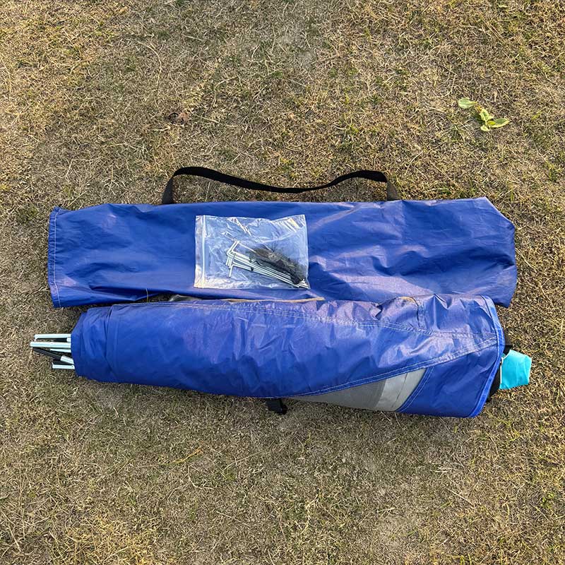 Többcélú szabadtéri strandsátor