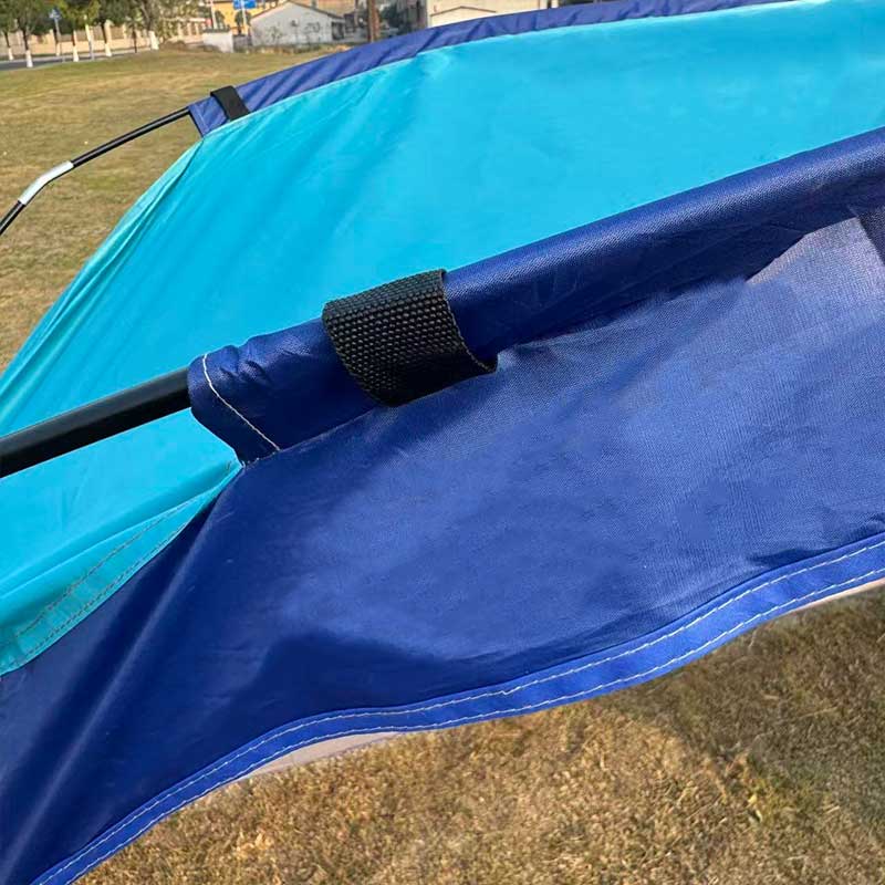 Többcélú szabadtéri strandsátor