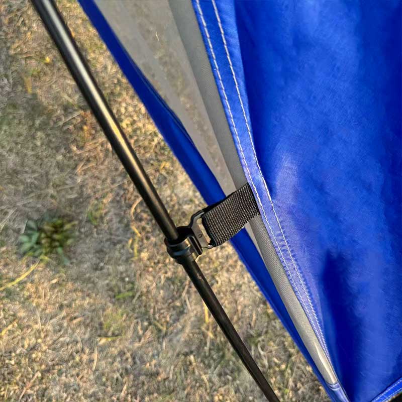 Többcélú szabadtéri strandsátor