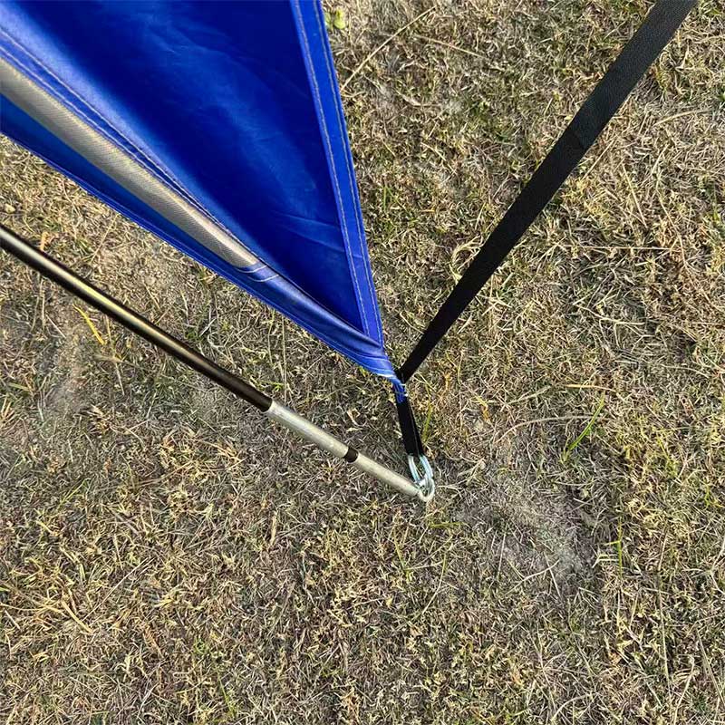 Többcélú szabadtéri strandsátor