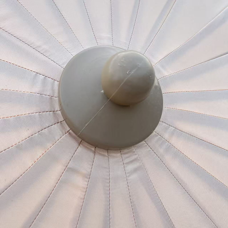 2,8M kézzel hajlított táj esernyő