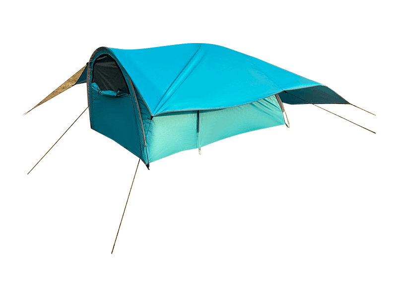 Kültéri kisteherautó ágyas kempingsátor