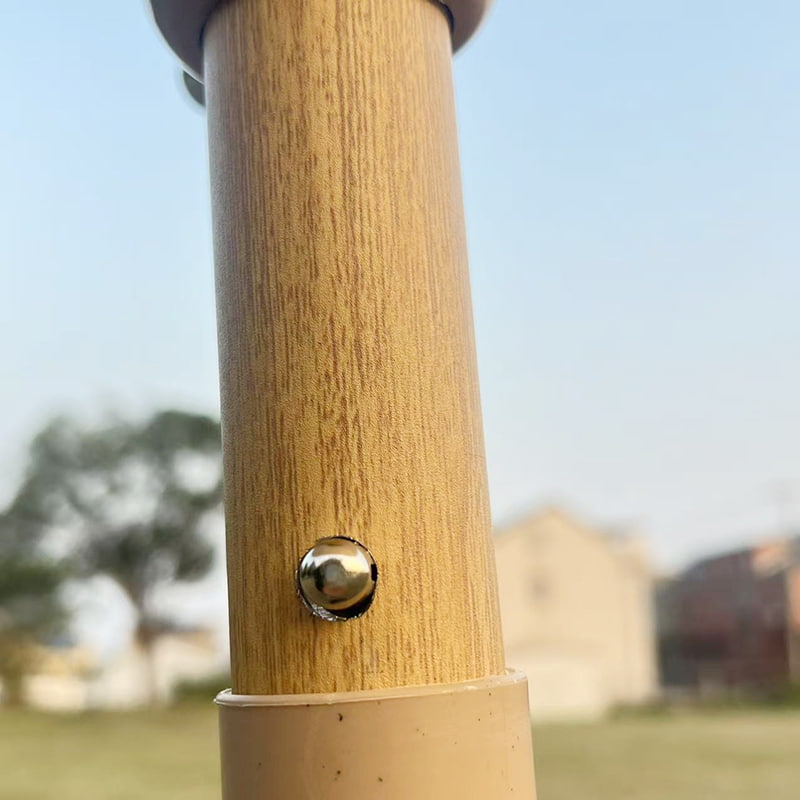 2,8M kézzel hajlított táj esernyő