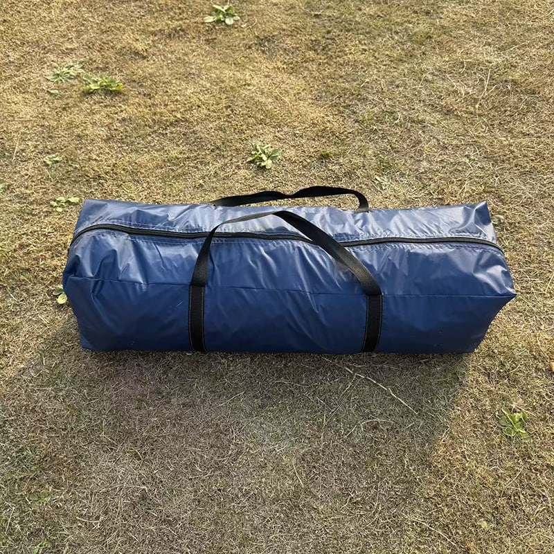 Kupola alakú, könnyen felállítható kempingsátor 3/4/6/8 fő részére