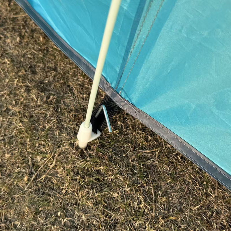 Kültéri kisteherautó ágyas kempingsátor