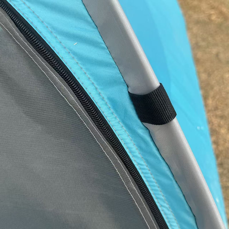 Kültéri kisteherautó ágyas kempingsátor