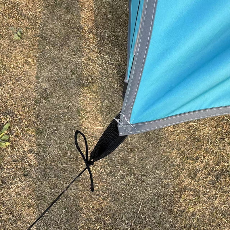 Kültéri kisteherautó ágyas kempingsátor