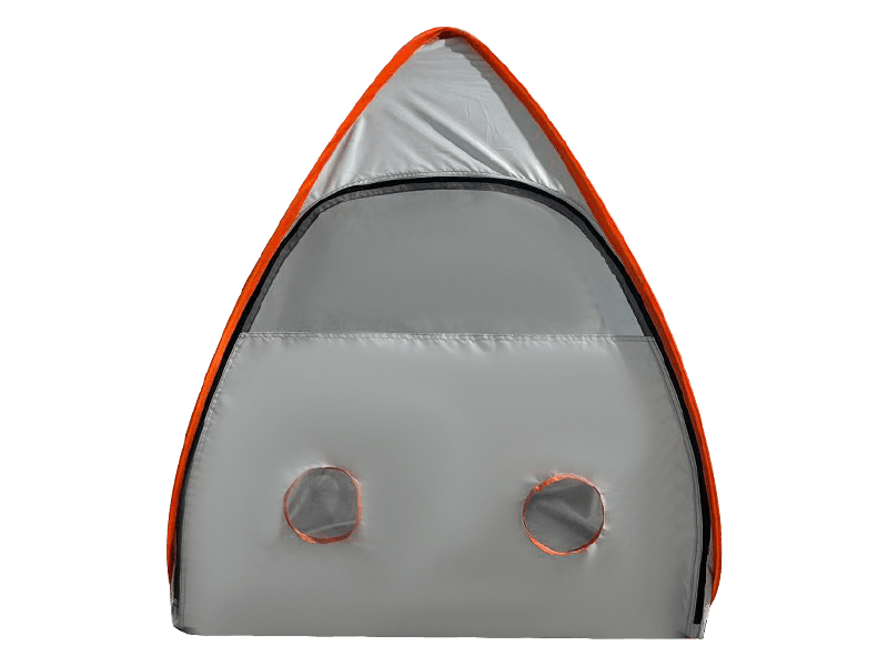 Felugró, hordozható spray-es esőálló tárolósátor