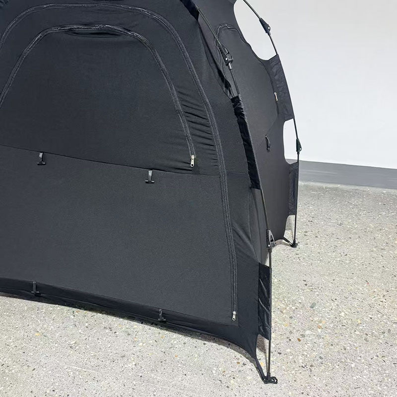 Autizmusbarát Leica sátor