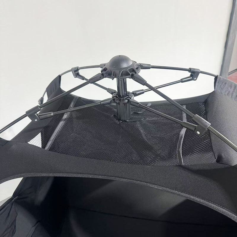 Autizmusbarát Leica sátor