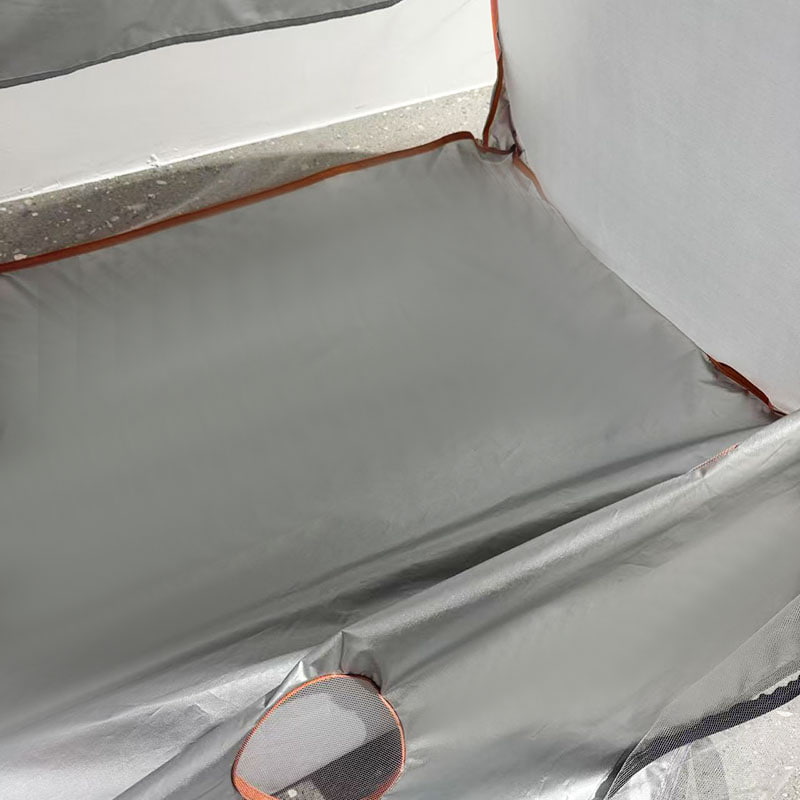 Felugró, hordozható spray-es esőálló tárolósátor