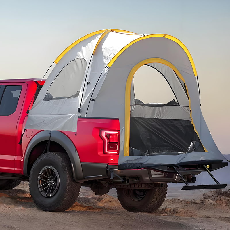 Pickup Truck Camping Sátor