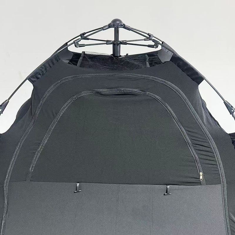 Autizmusbarát Leica sátor