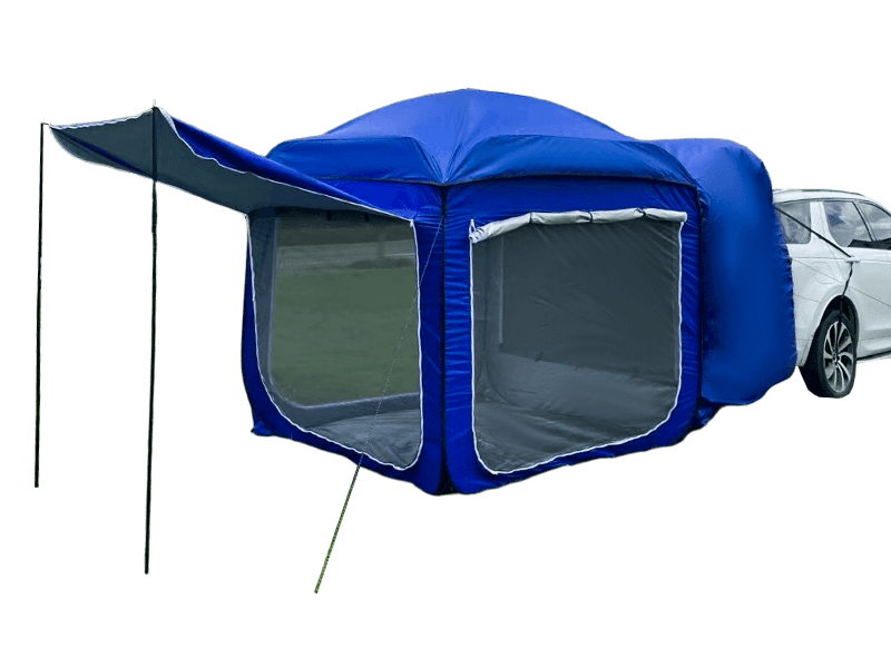 Kültéri bővített SUV autósátor